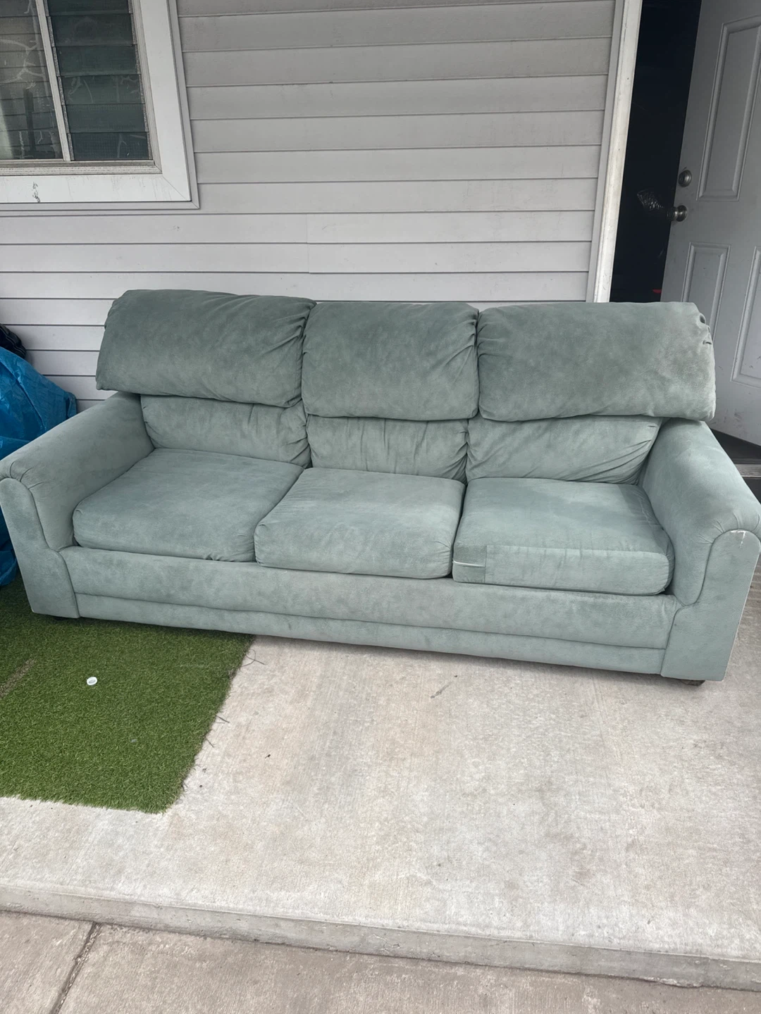 Sofa Bed Frame with Mattress - photo 3
