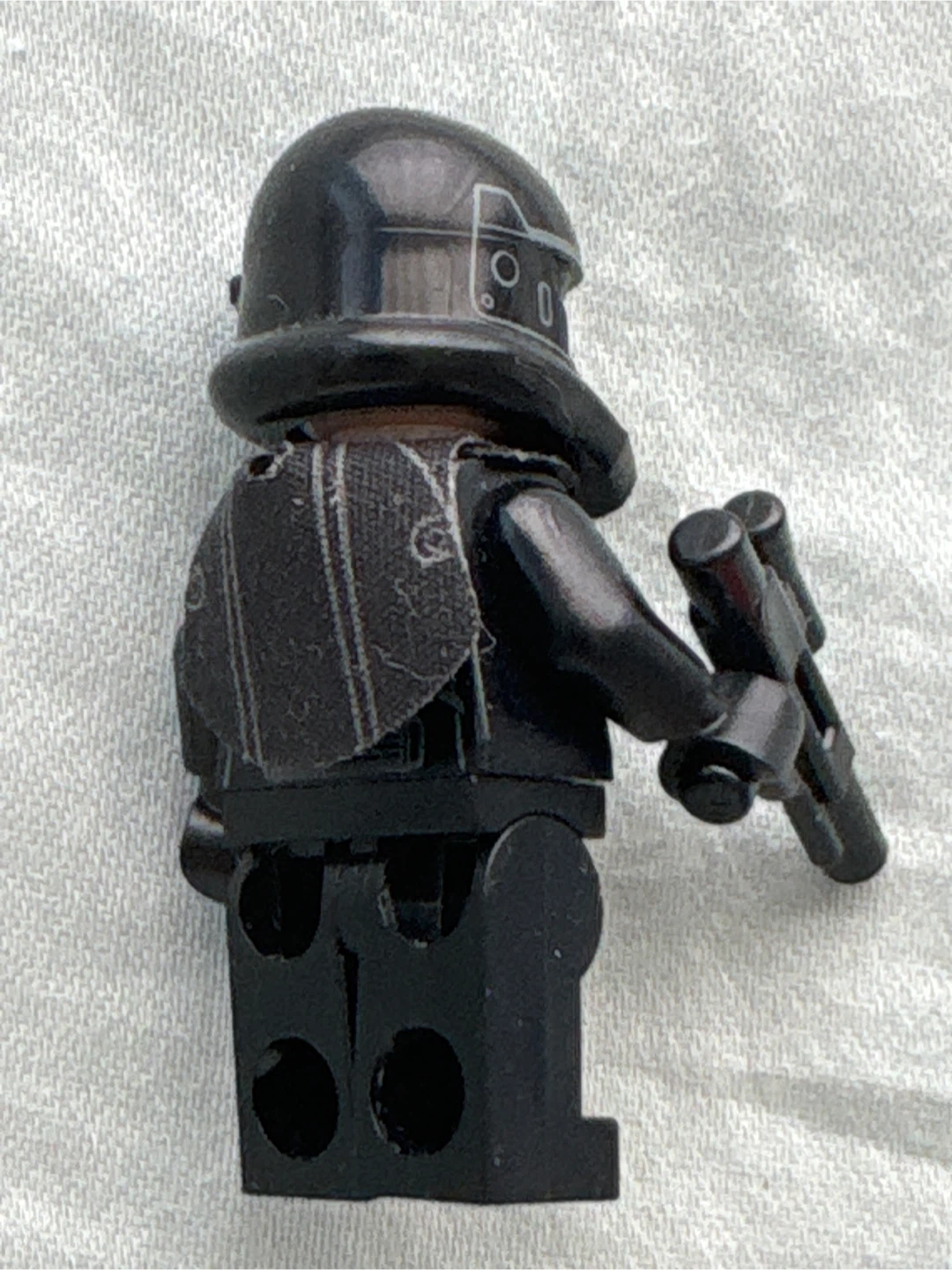 LEGO Star Wars Death Trooper Minifigure - photo 2