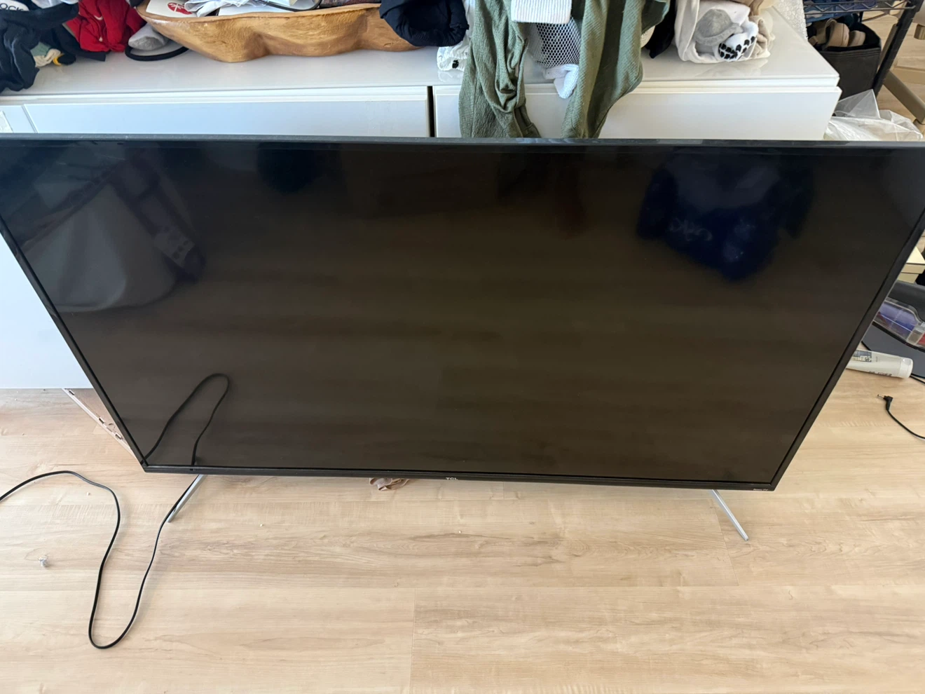 TCL Roku television