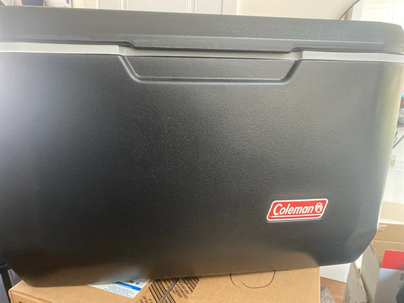 Coleman Cooler