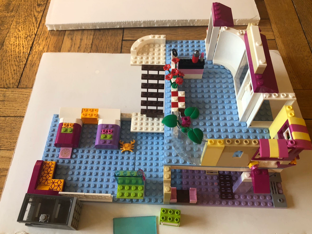 LEGO Friends & City Building Sets Bundle - photo 4
