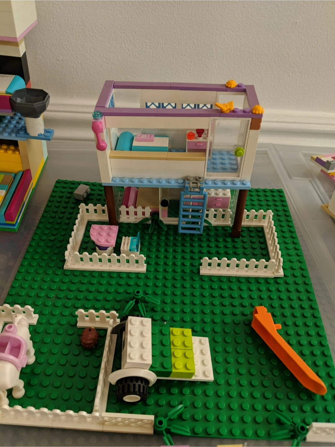 LEGO Friends & City Building Sets Bundle - photo 5