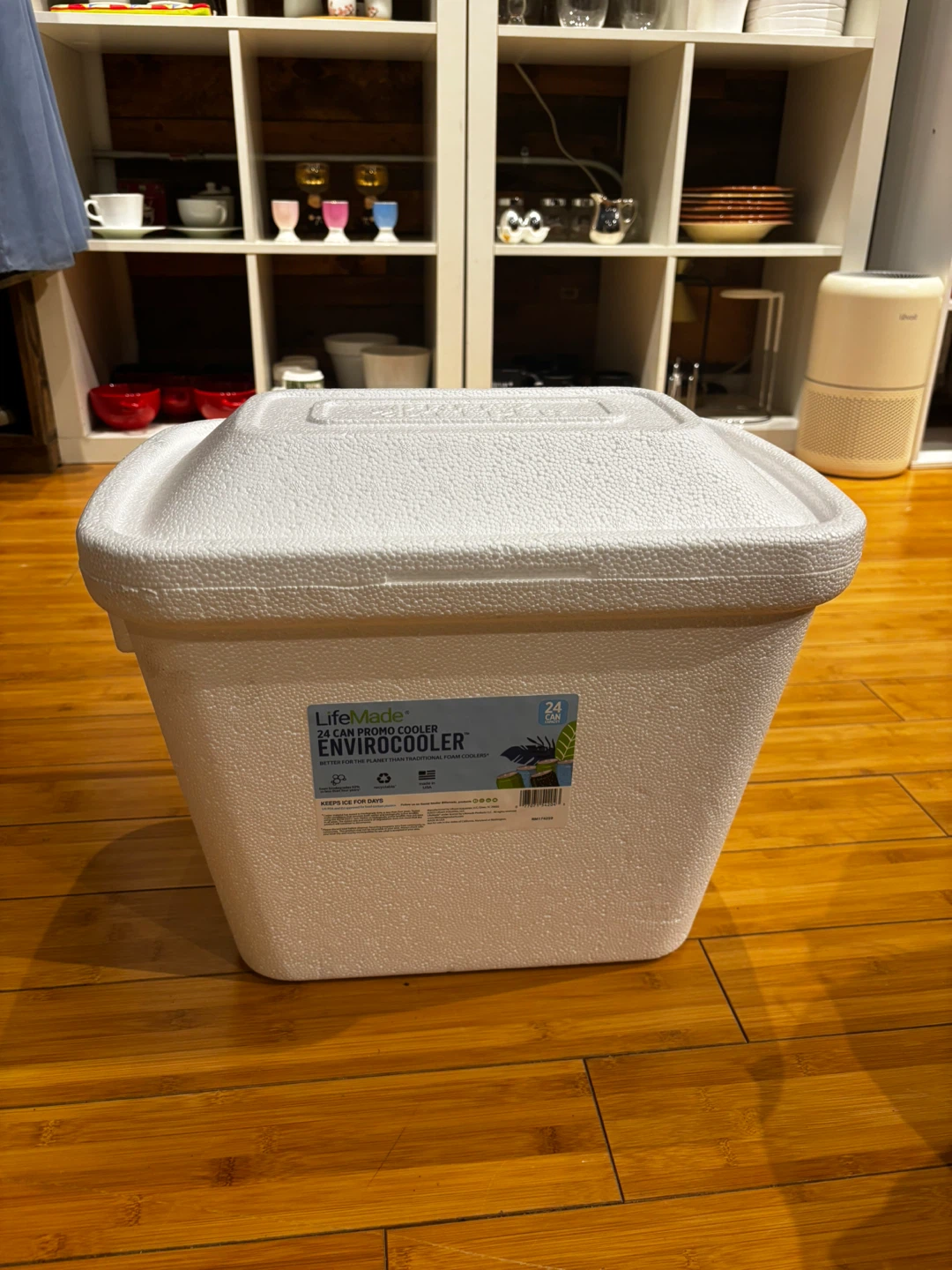 Lifoam Envirocooler 24 Can Cooler