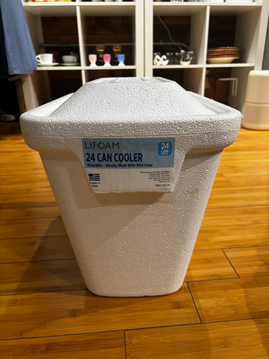 Lifoam Envirocooler 24 Can Cooler - photo 4