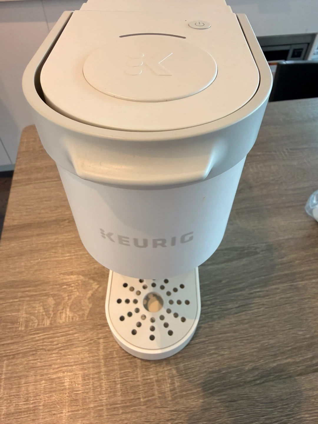 Keurig Single Serve Coffee Maker