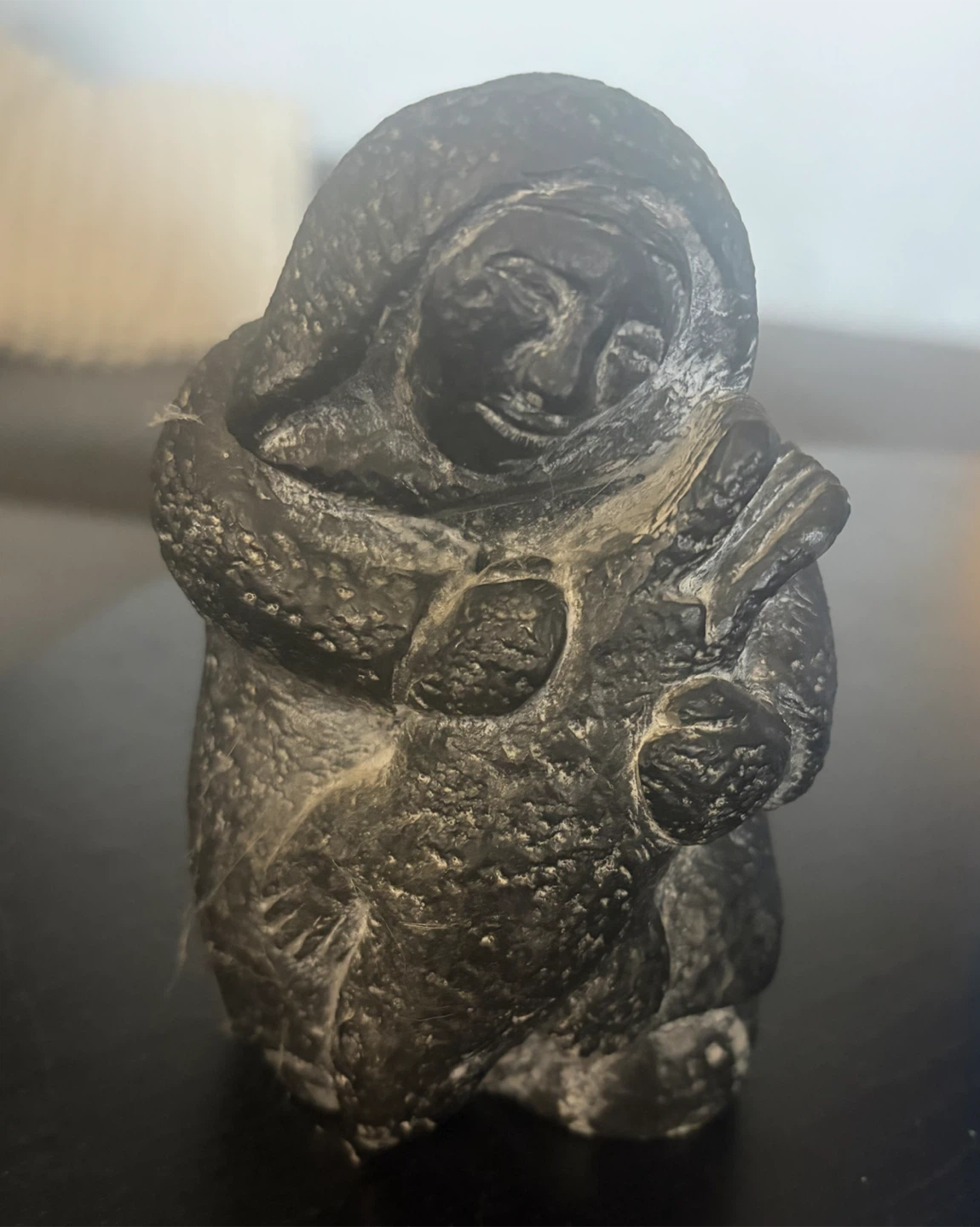 The Wolf Sculptures Hand Made Wolf Figurine