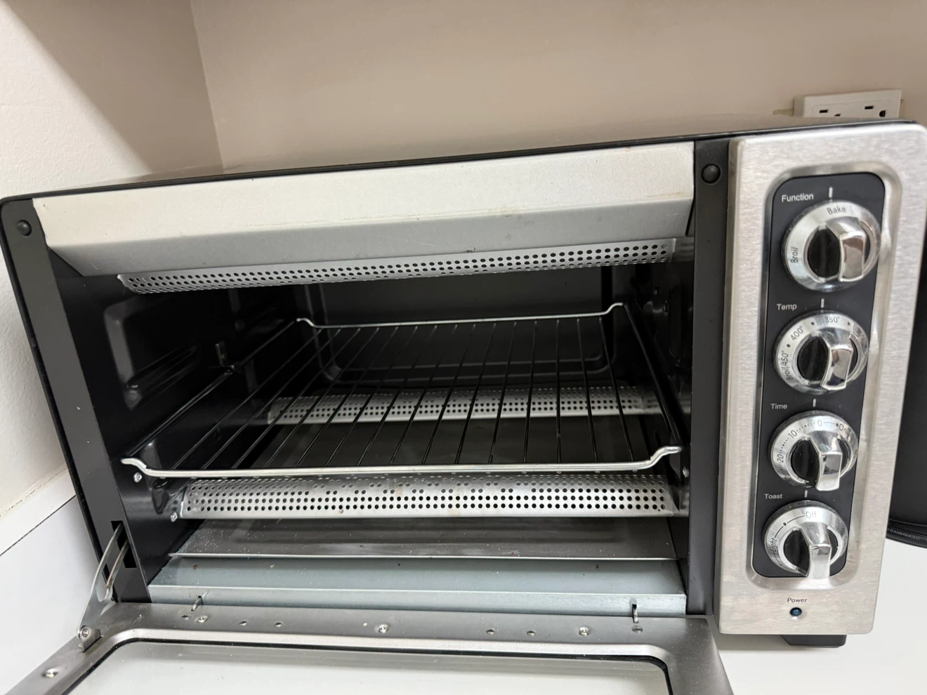 KitchenAid Toaster Oven