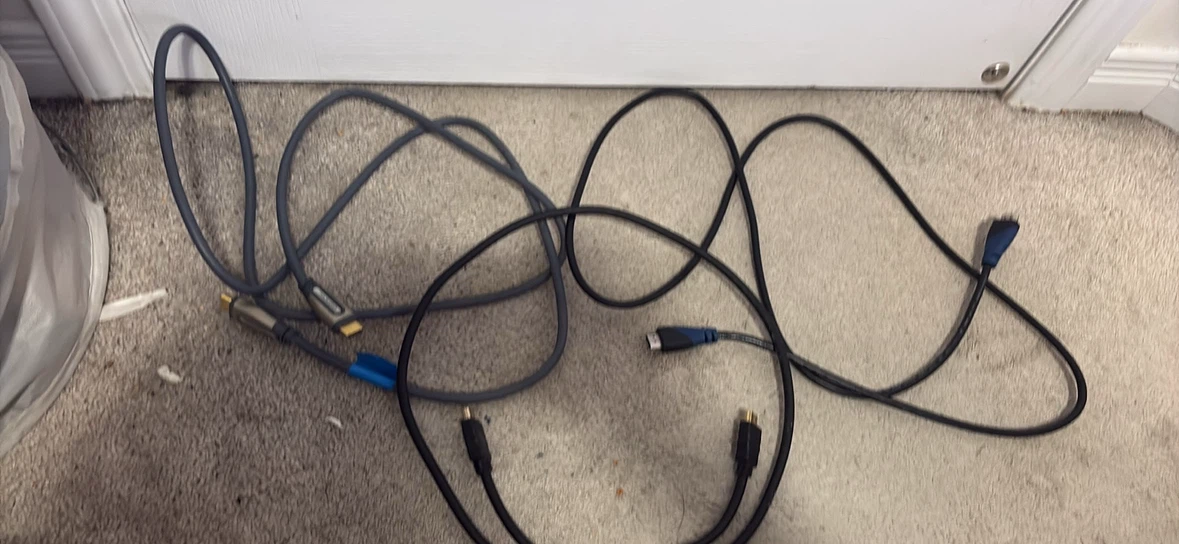 Assorted Audio/Video Cables - photo 2