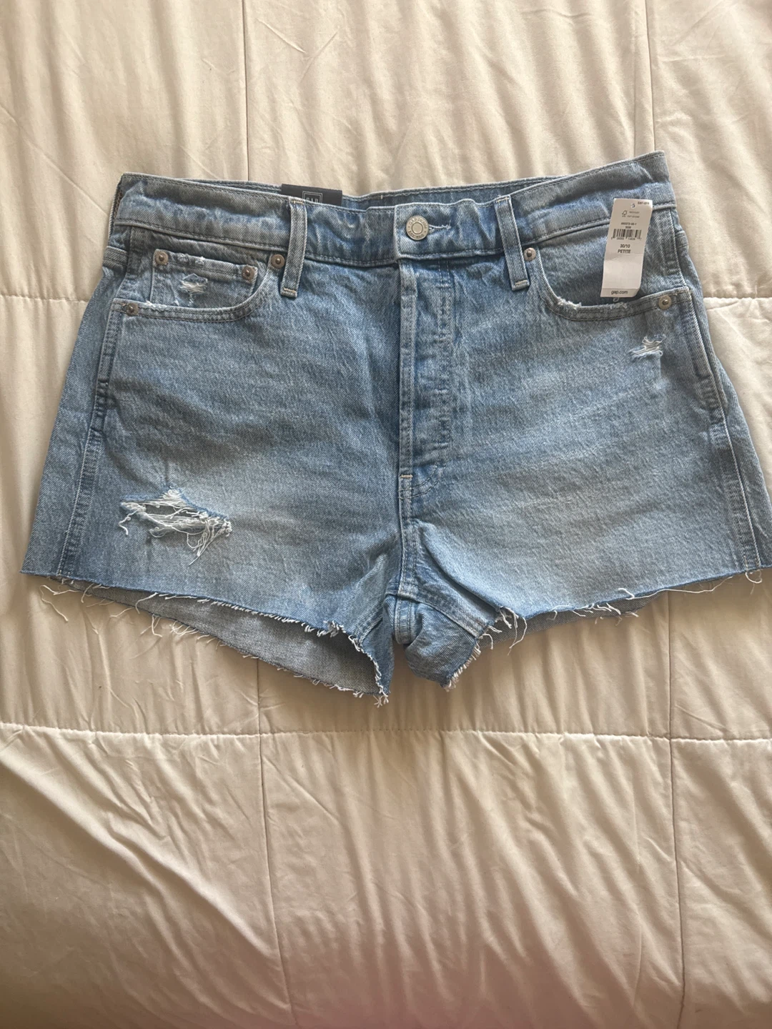 GAP Women's Denim Shorts