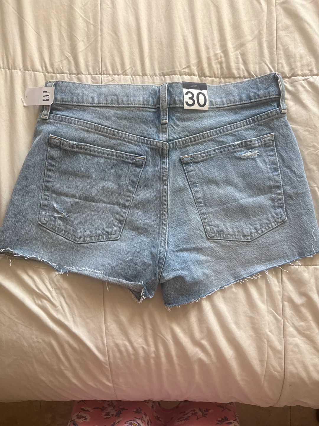 GAP Women's Denim Shorts - photo 2