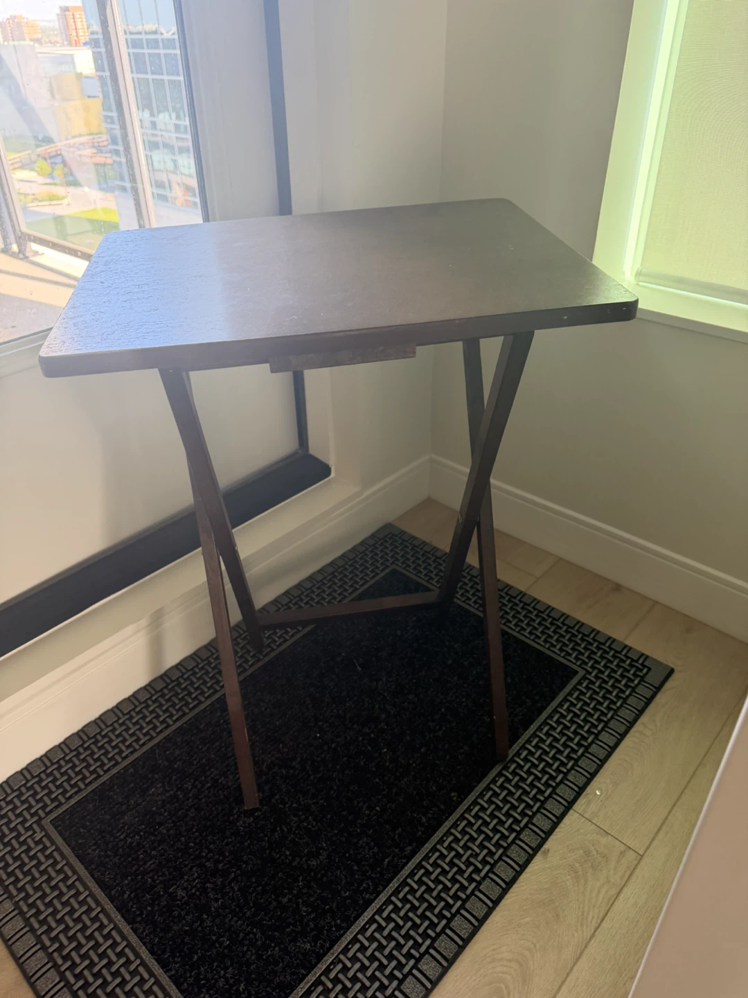 Folding TV Tray Table - photo 3