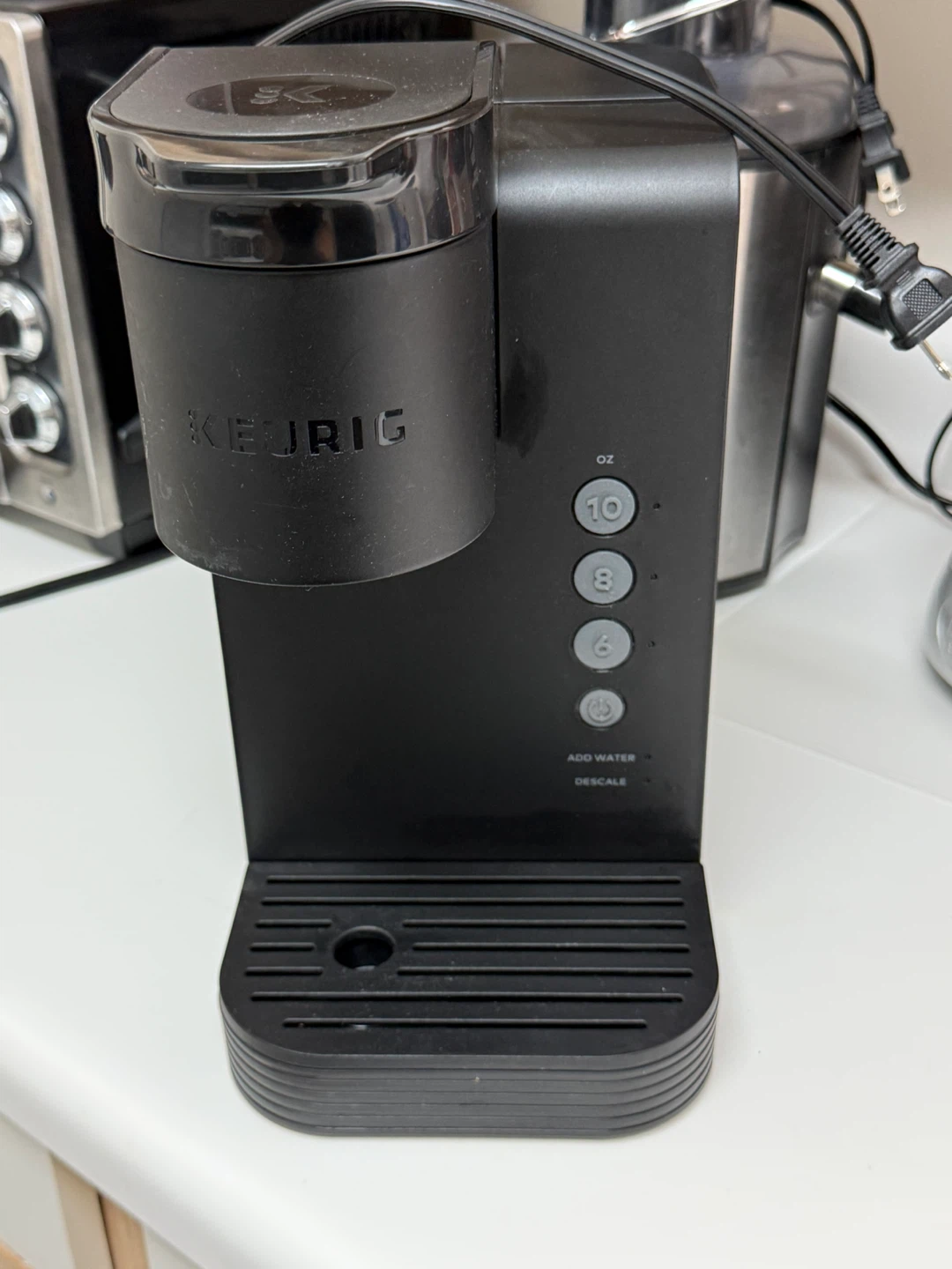 Keurig Single Serve Coffee Maker - photo 2