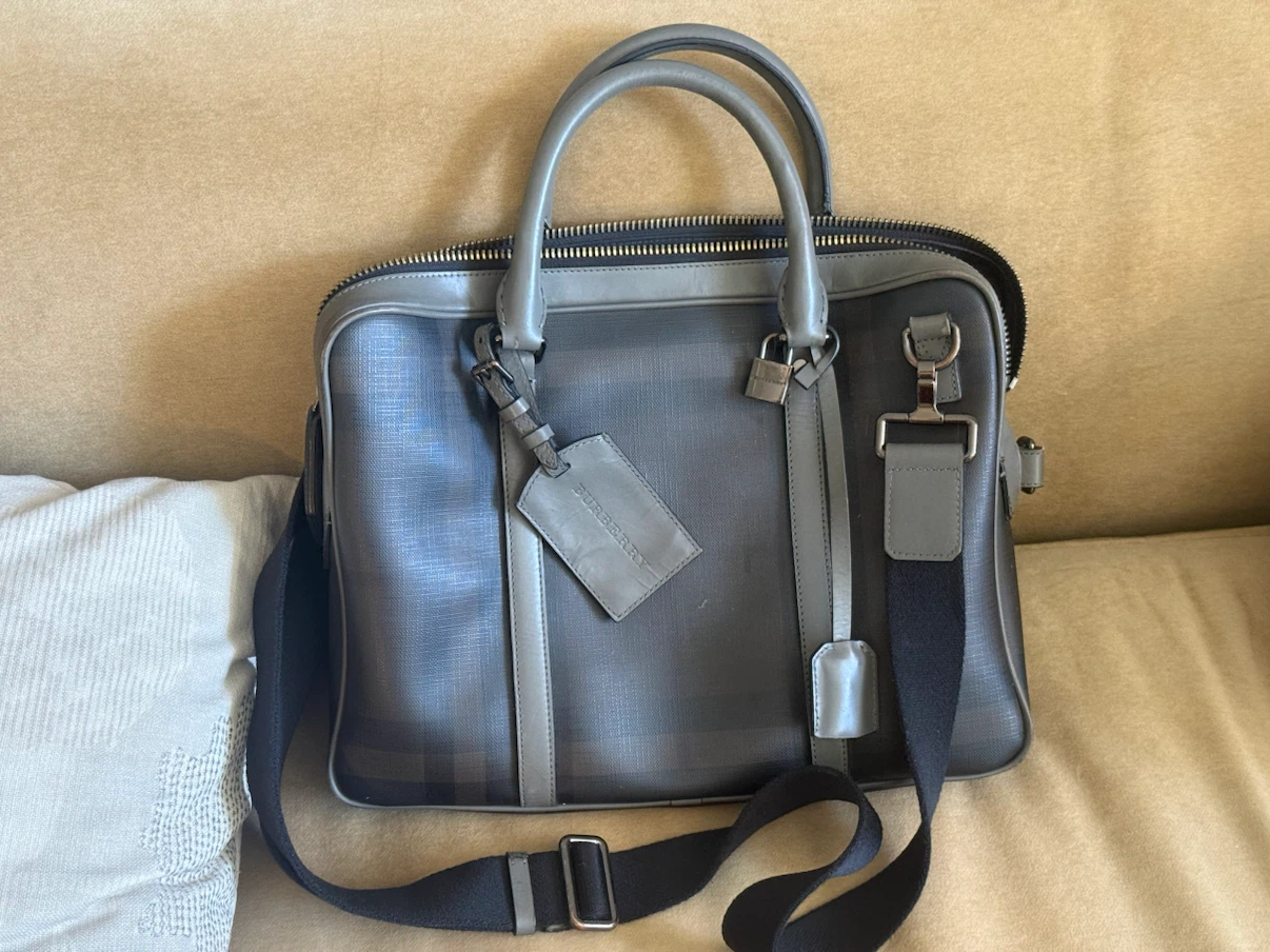 Burberry Briefcase