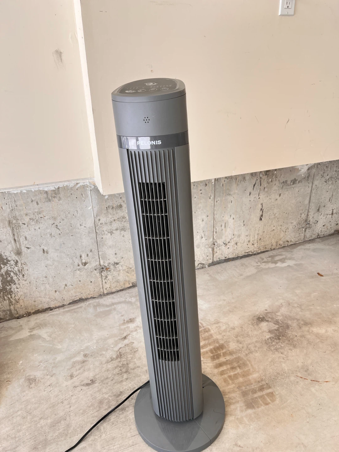 Pelonis Tower Fan