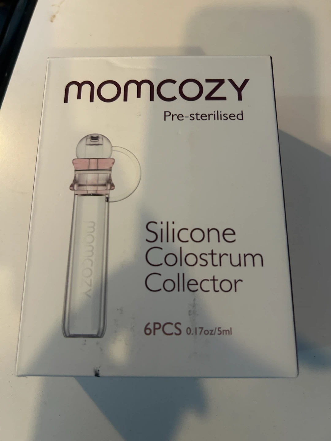 FREE MOMCOZY COLOSTRUM COLLECTORS