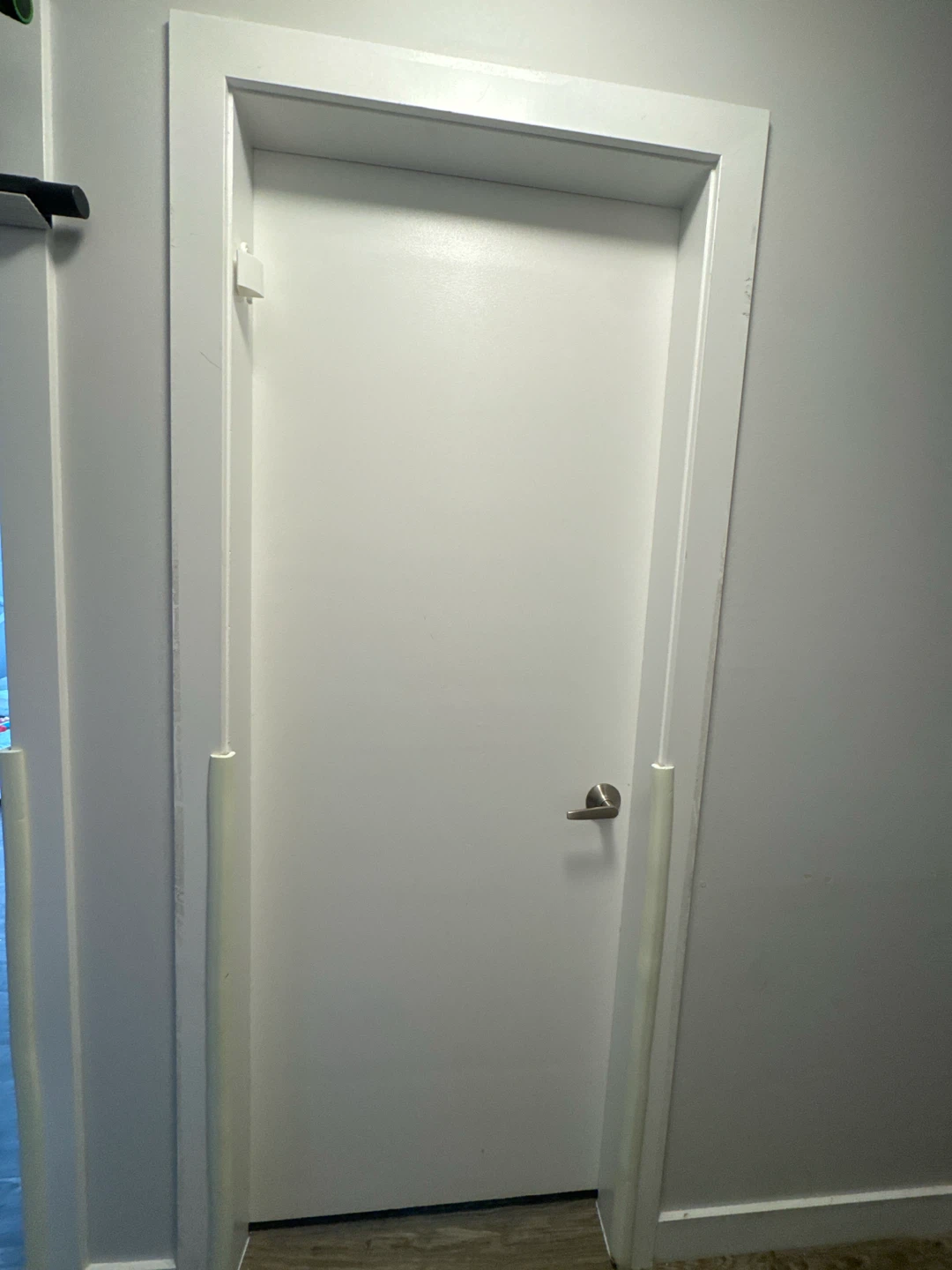 White Interior Door - photo 2