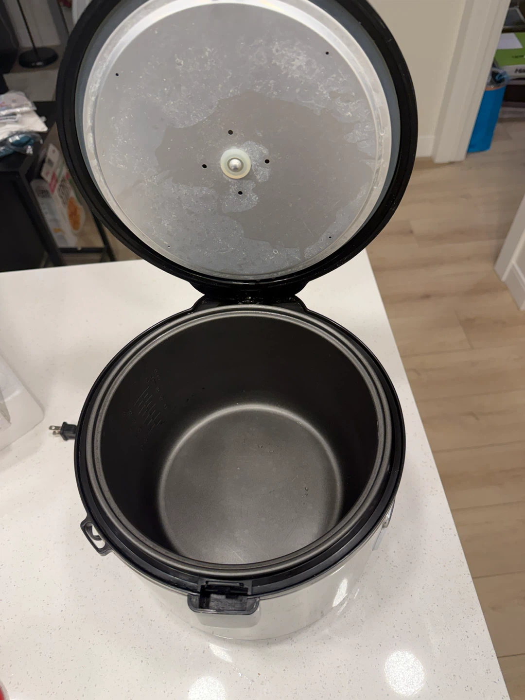 Hamilton Beach Rice Cooker 45 Cup - photo 2
