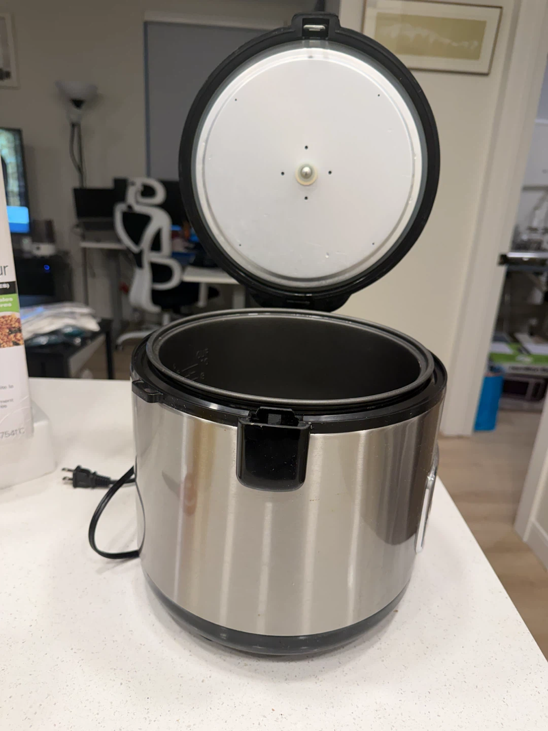 Hamilton Beach Rice Cooker 45 Cup - photo 3