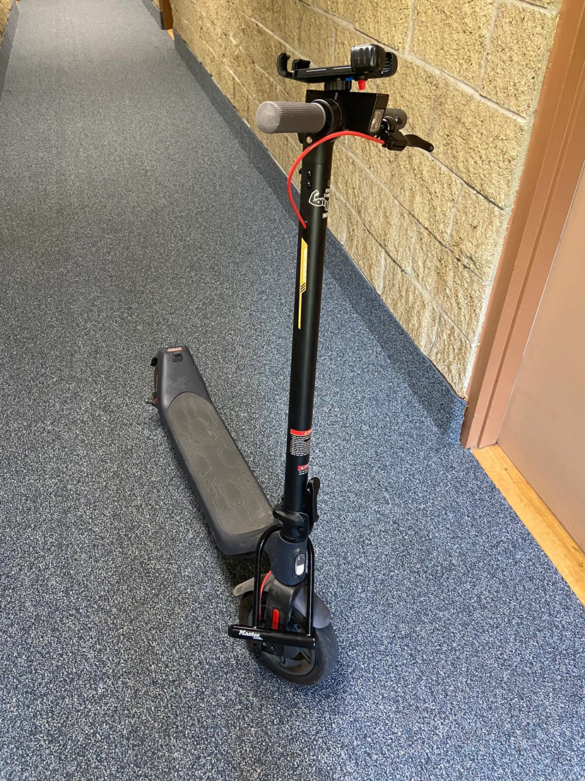 Megawheels E-Scooter