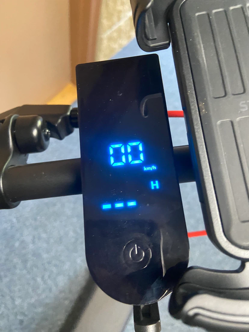 Megawheels E-Scooter - photo 3