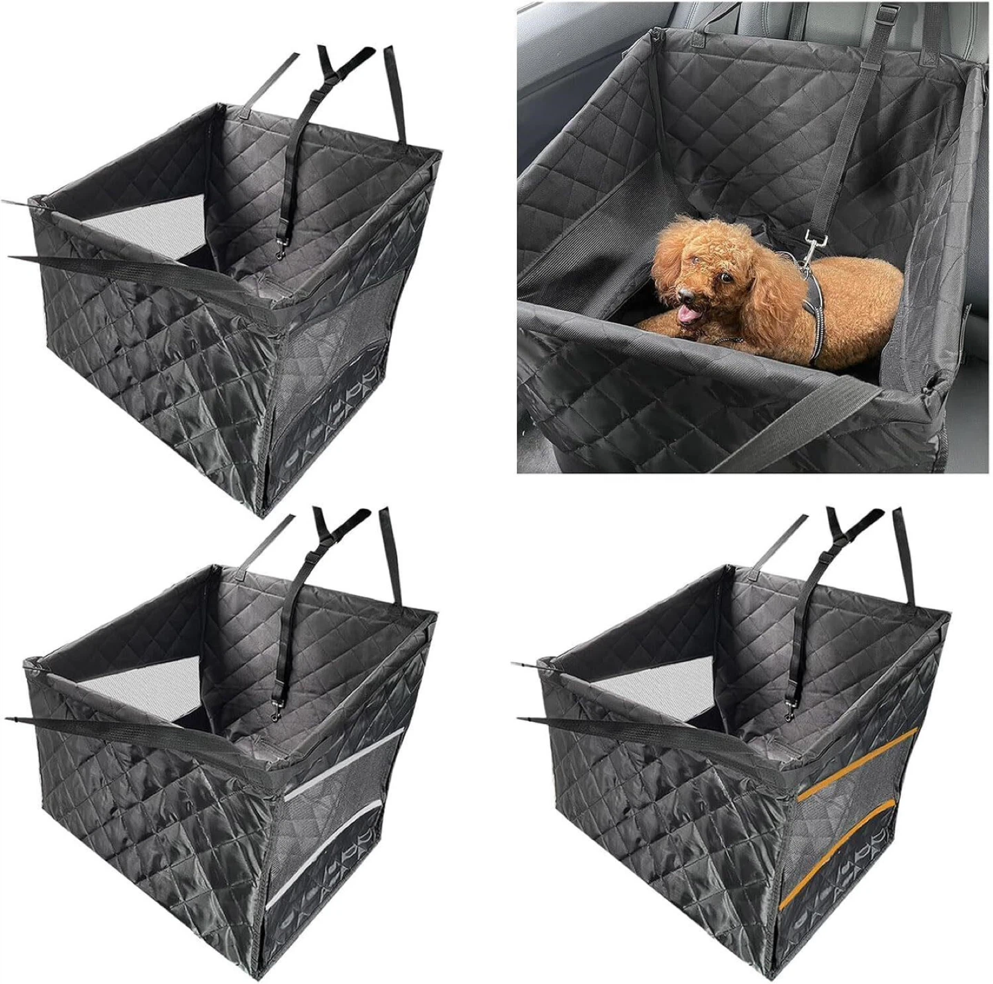 Canine Auto Seat Pad, Vented Netted - Brand new - photo 2