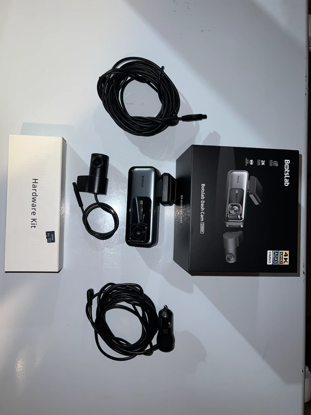 Botslab Dash Cam 4K UHD