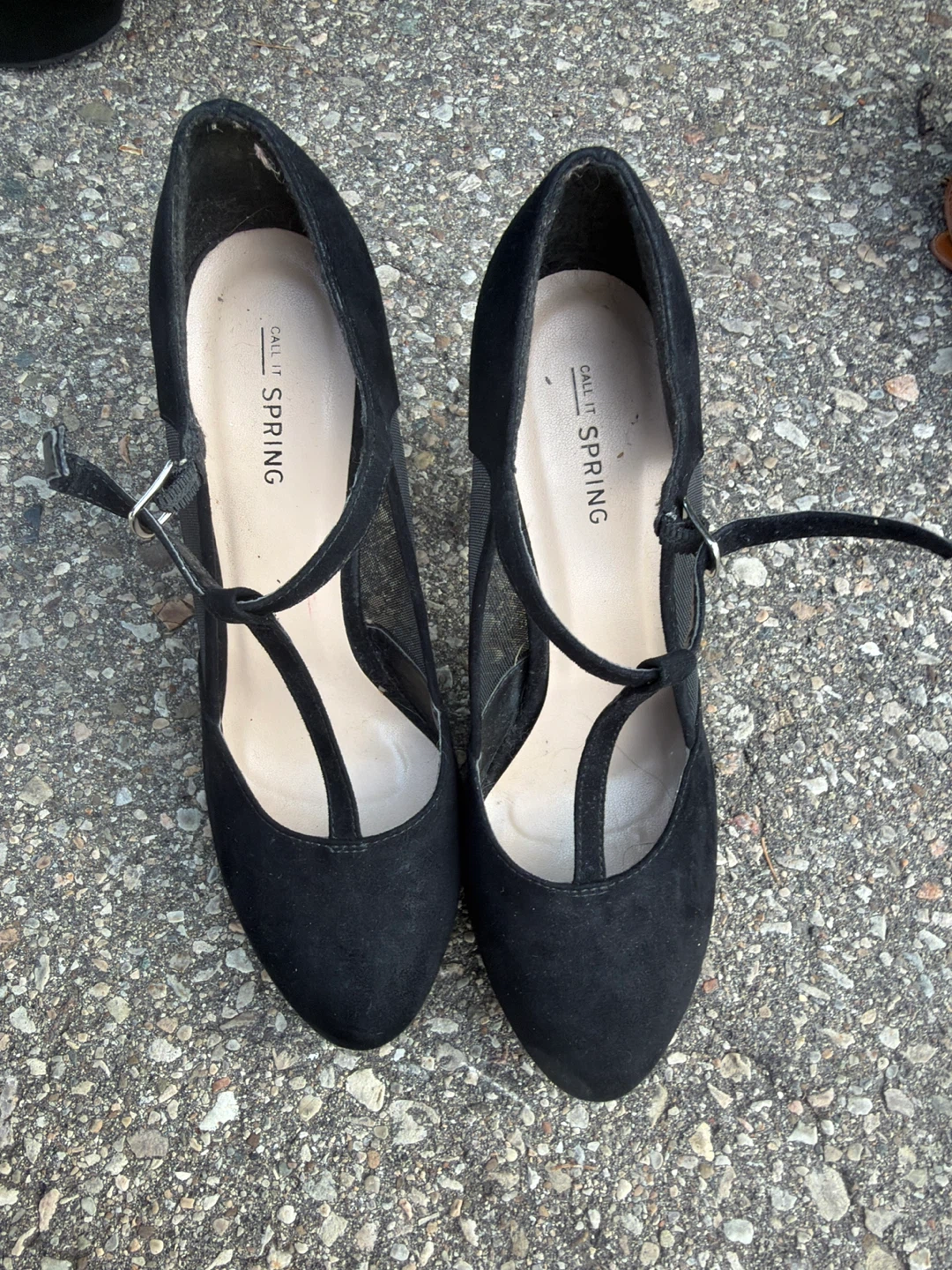 Call It Spring Black Heels - photo 2