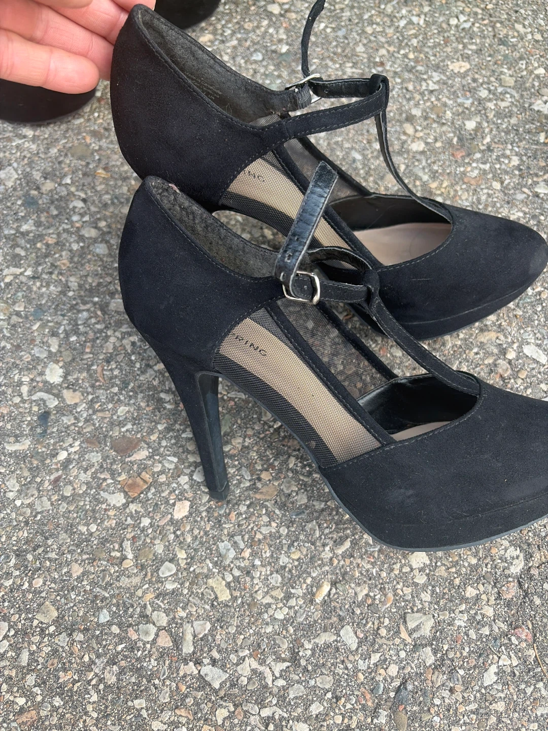 Call It Spring Black Heels - photo 3