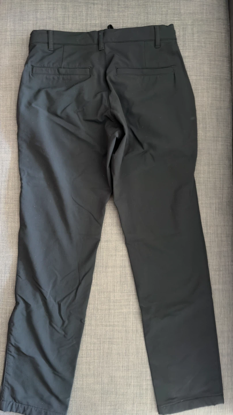 Uniqlo Heattech Black Pants - photo 4