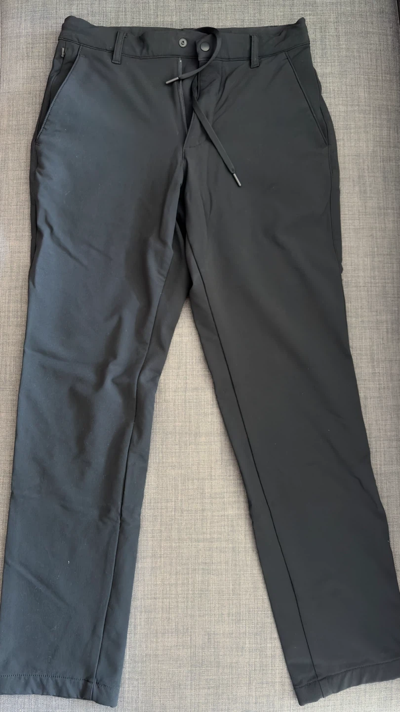 Uniqlo Heattech Black Pants - photo 5