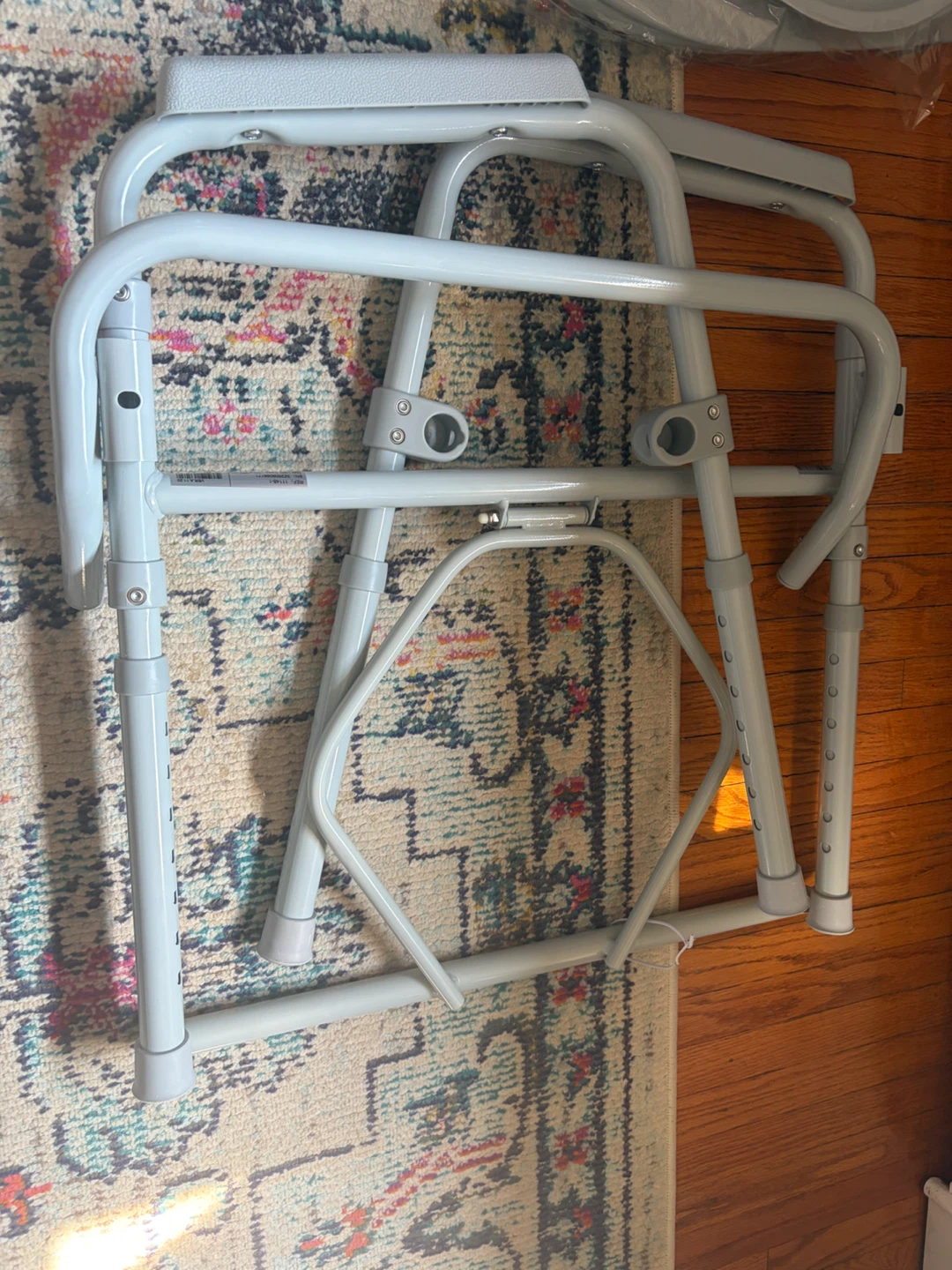 Drive Folding Commode - photo 5
