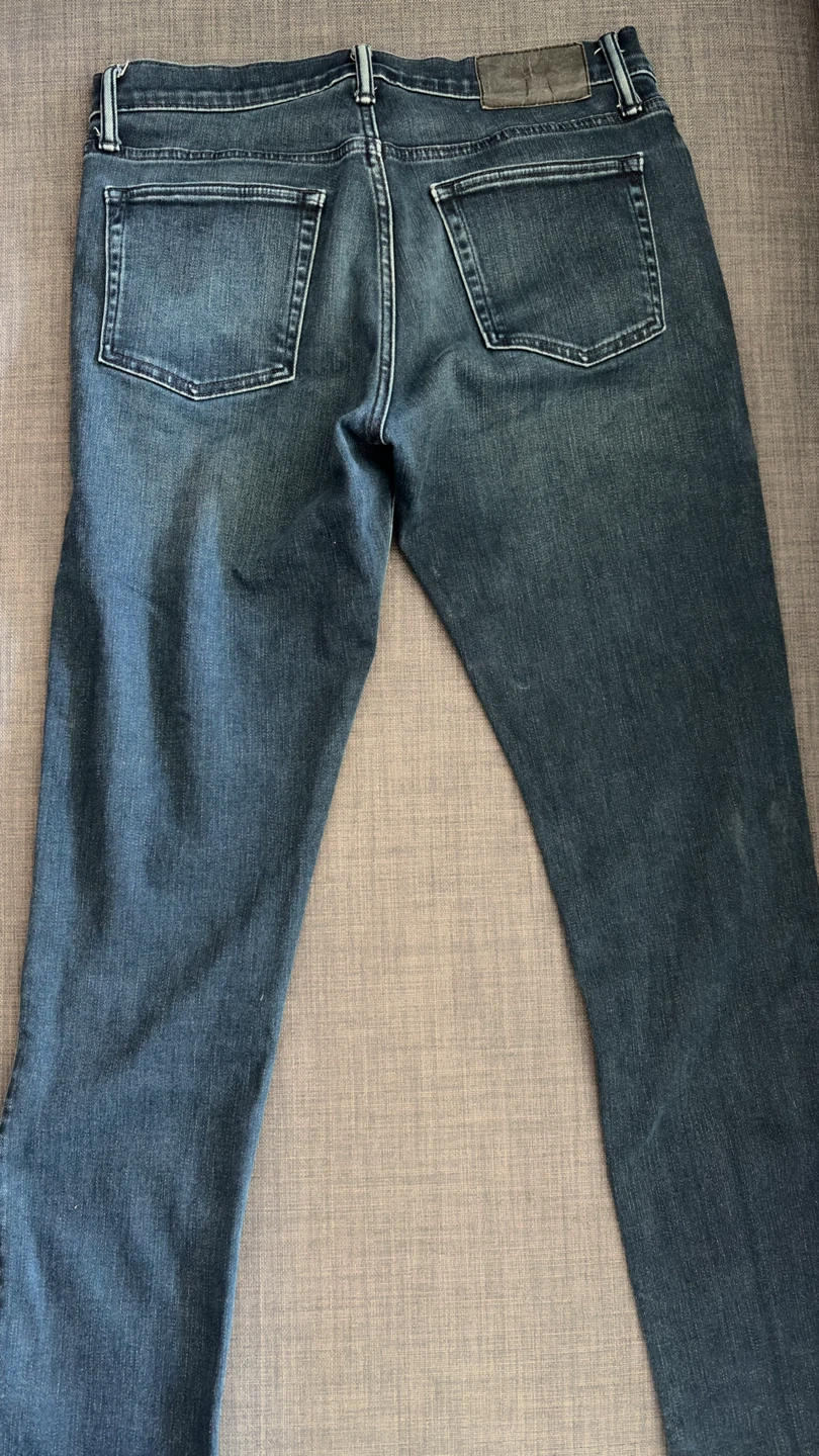GAP Slim Fit Jeans - Size 31x32 - photo 2