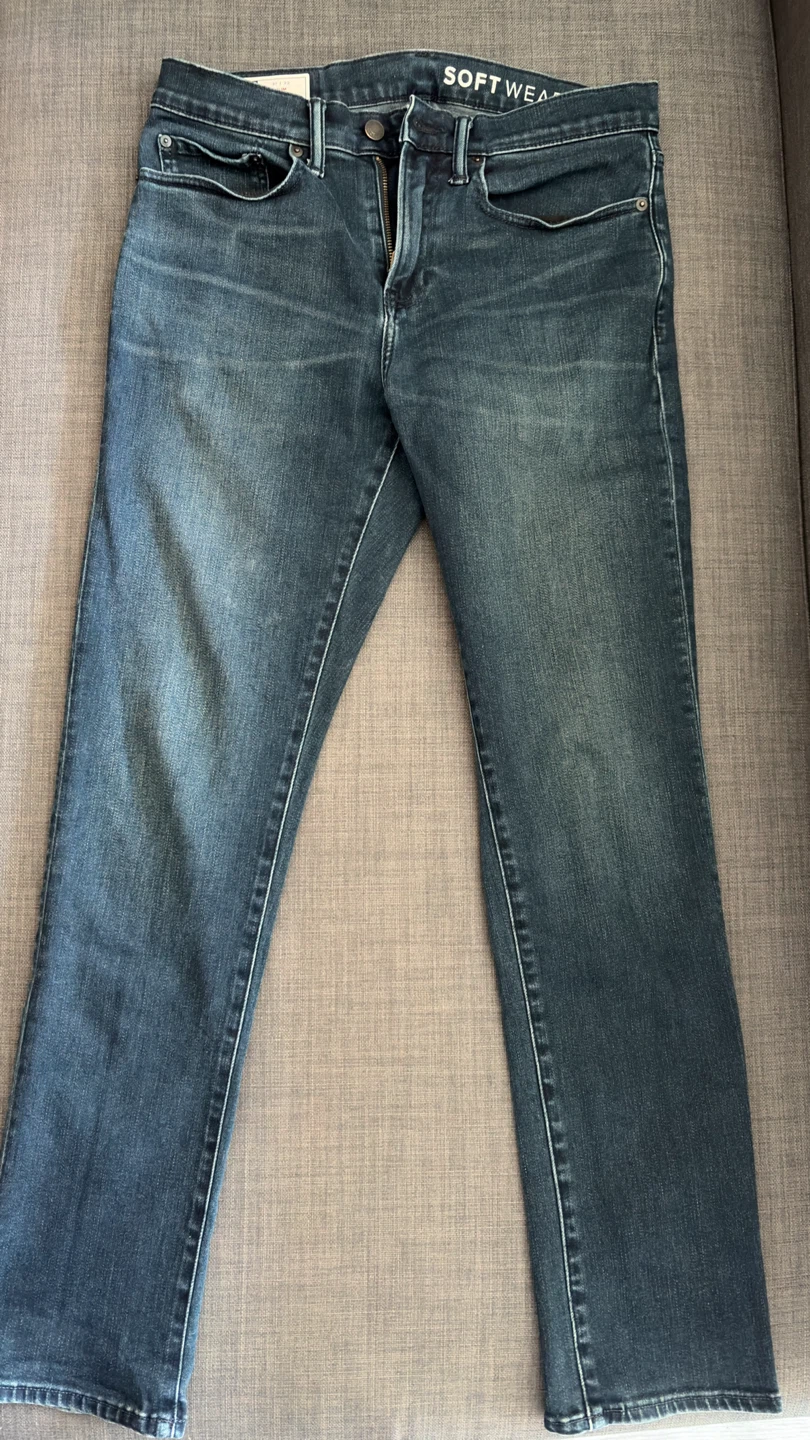 GAP Slim Fit Jeans - Size 31x32 - photo 4