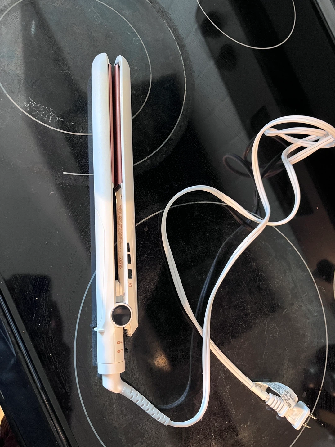Conair Hair Straightener
