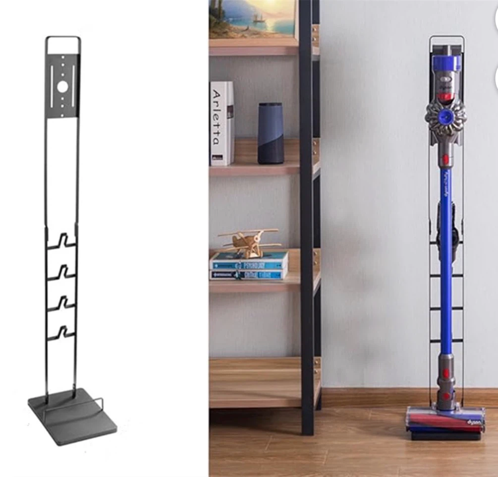 Vacuum Stand Steel Floor Stand