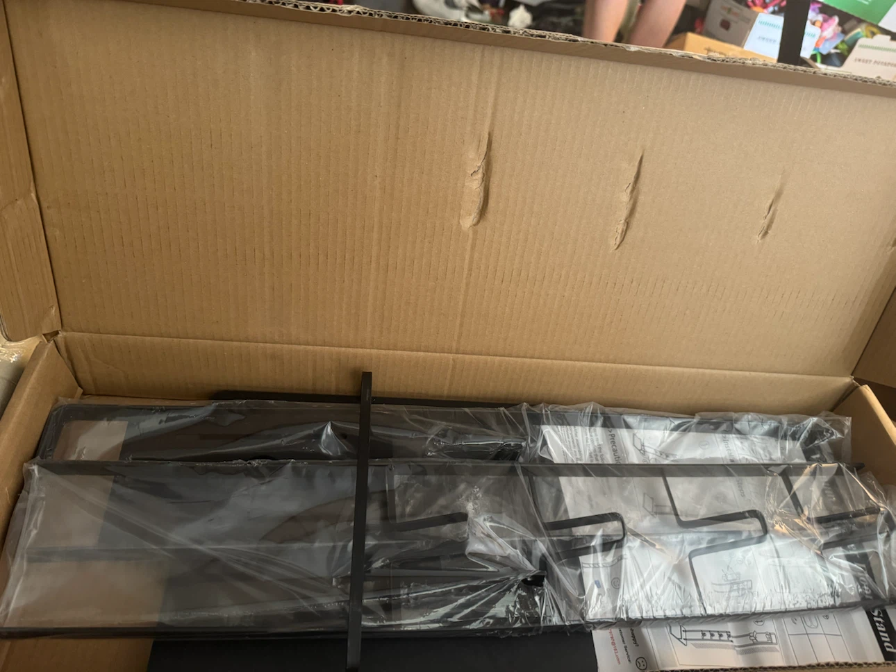 Vacuum Stand Steel Floor Stand - photo 4