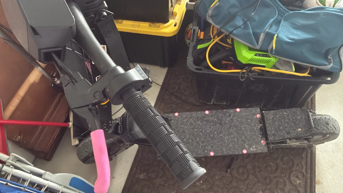 Modded kukirin g4 2026 1400 OBO - photo 4