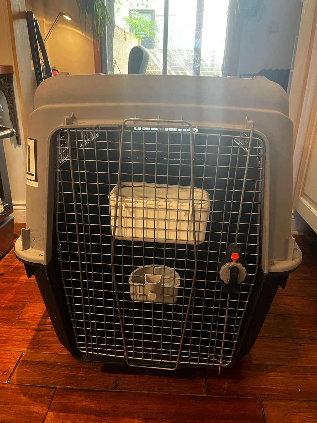 Dog kennel crate XXXL