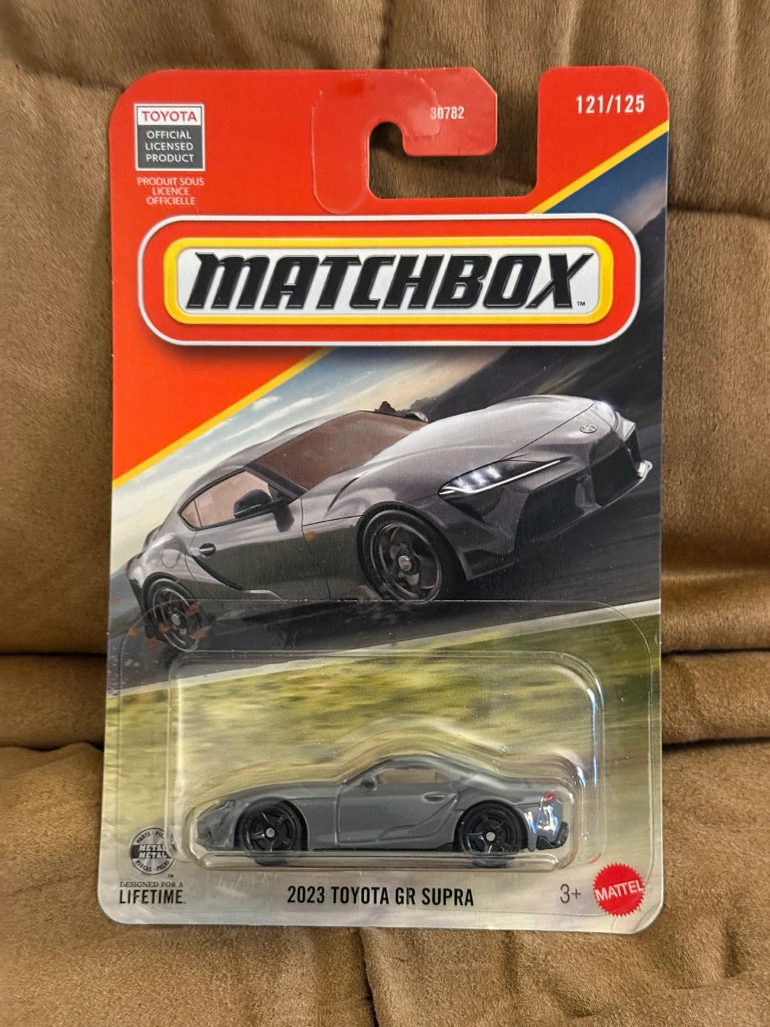 Matchbox 2023 Toyota GR Supra set - photo 2