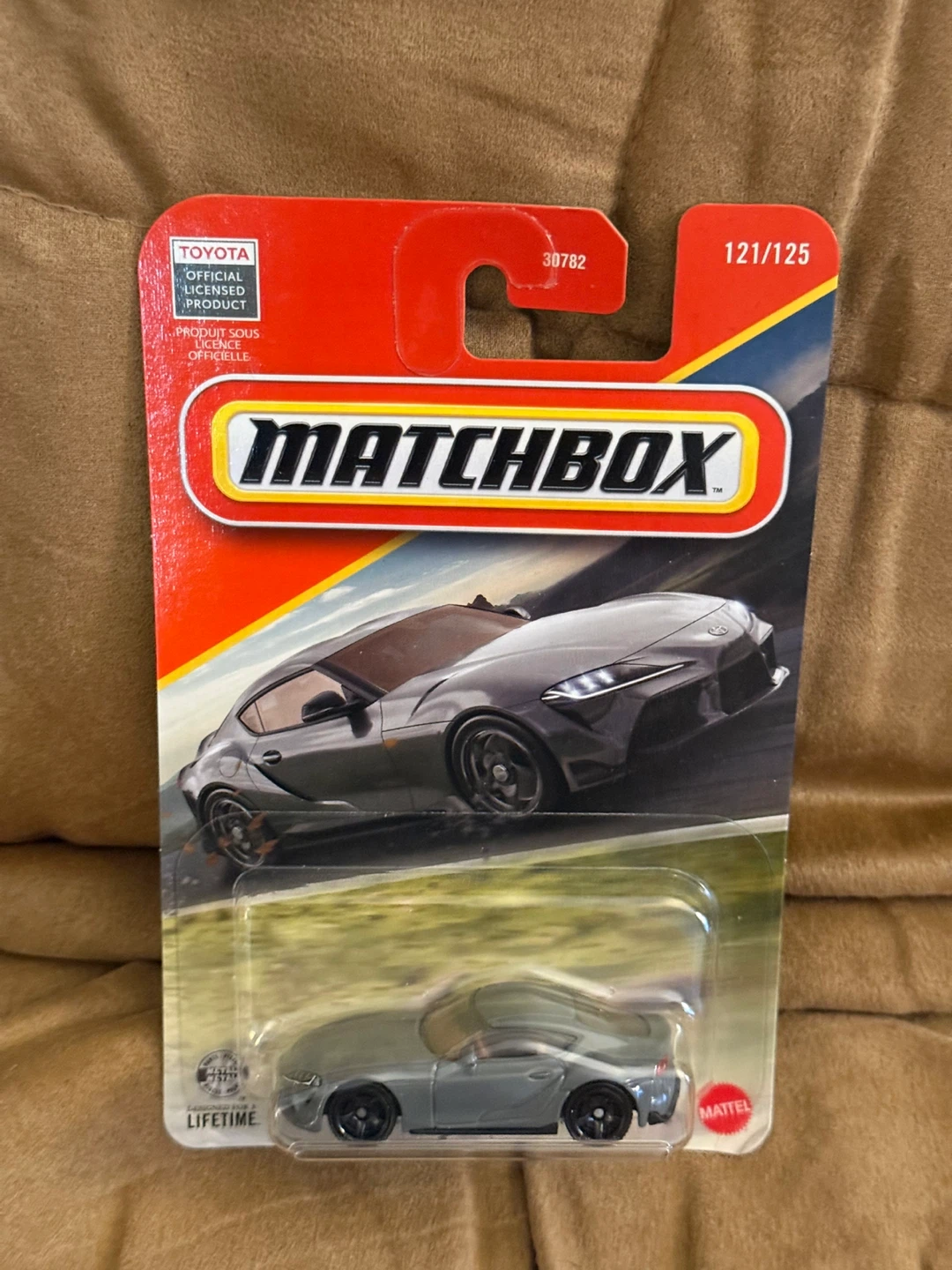 Matchbox 2023 Toyota GR Supra set - photo 3