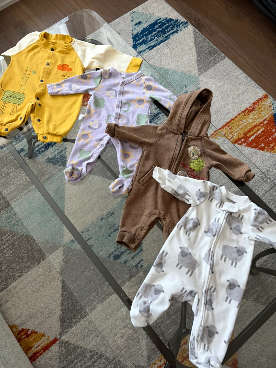 Baby Clothes 0-3mo