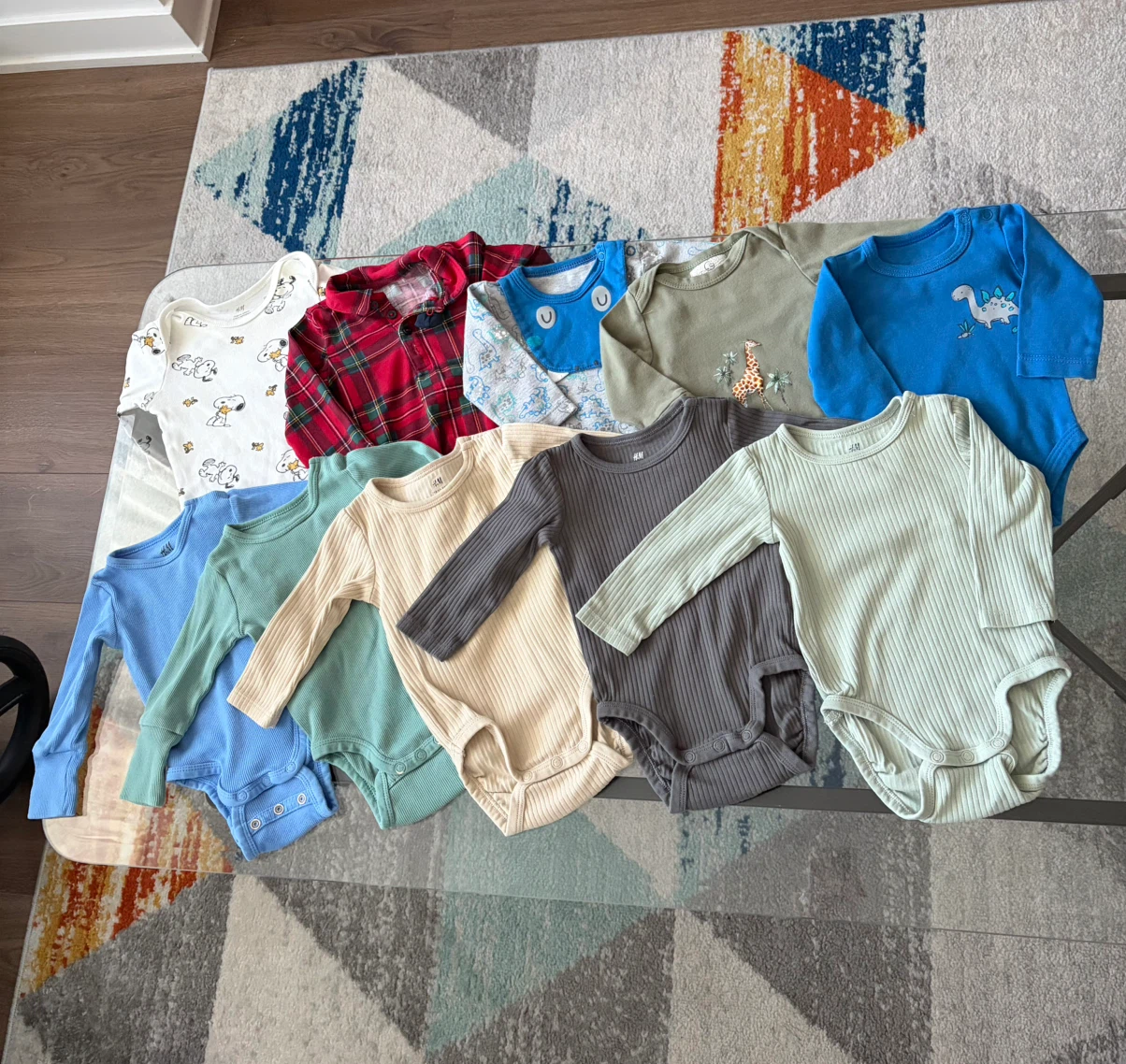 Baby Clothes 0-3mo - photo 2