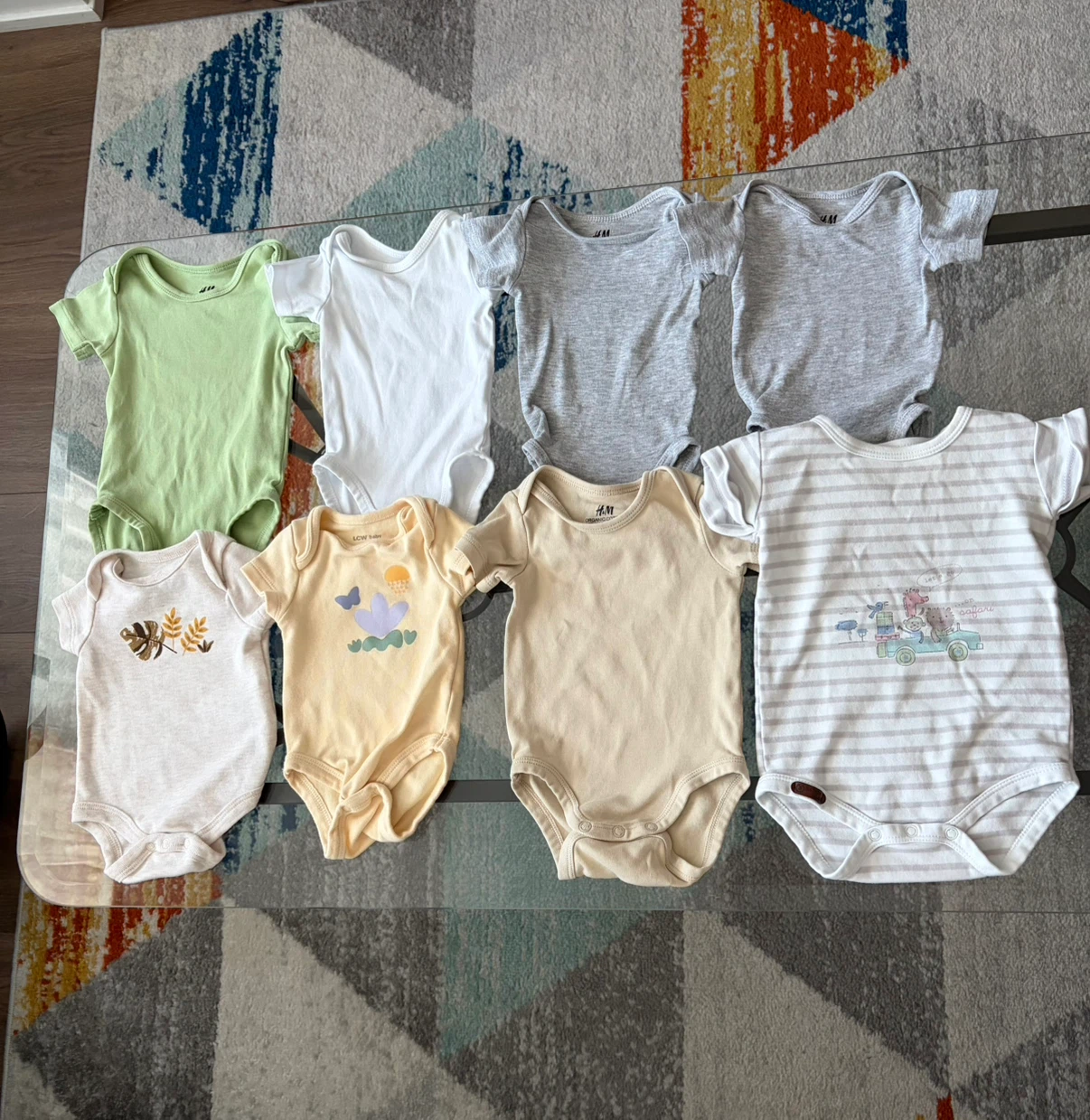 Baby Clothes 0-3mo - photo 3