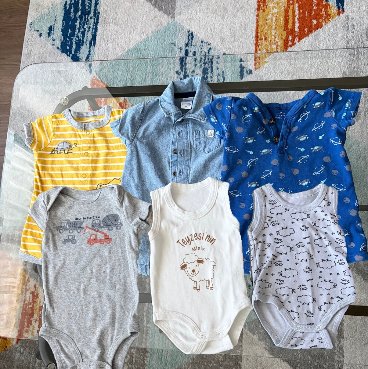 Baby Clothes 0-3mo - photo 5