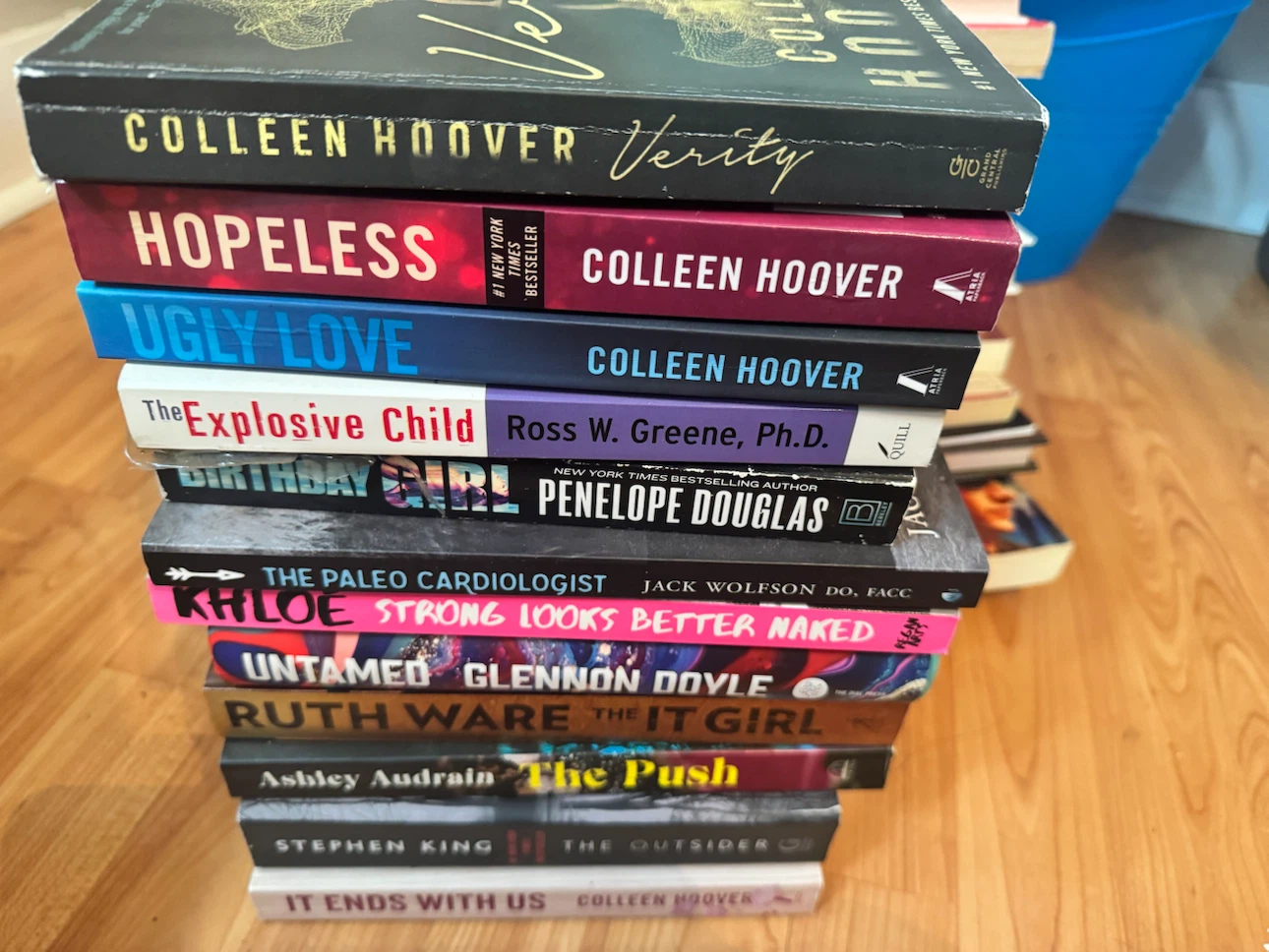 Bundle of Assorted Books - photo 2