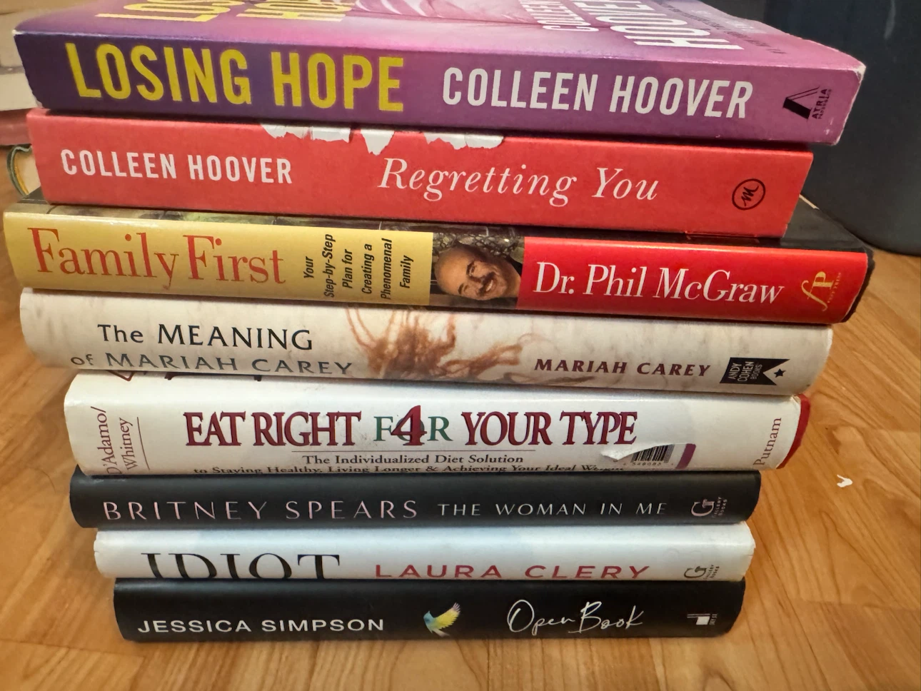 Bundle of Assorted Books - photo 3