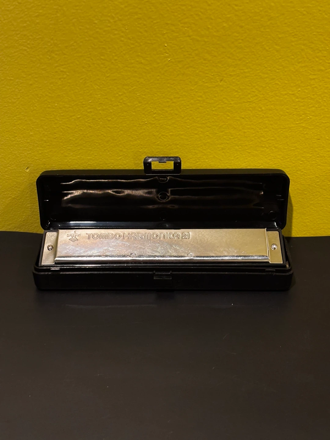 Tombo Harmonica 21 Tremolo Diatonic