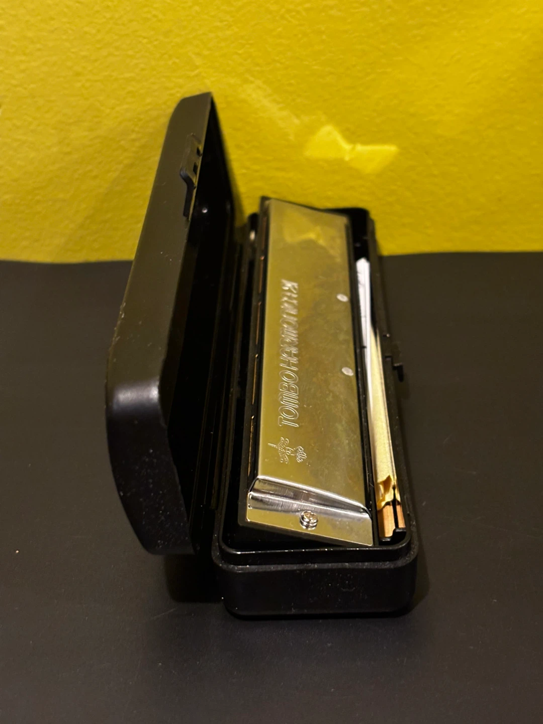 Tombo Harmonica 21 Tremolo Diatonic - photo 4