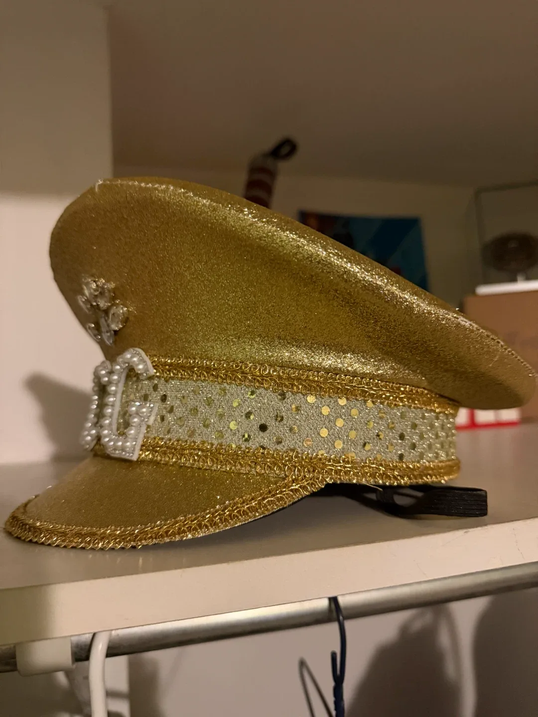 WWE Chelsea Green hat