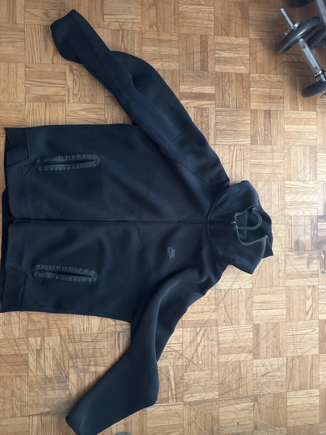 Nike Tech Fleece Full Zip Hoodie